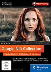 Google NIK Collection