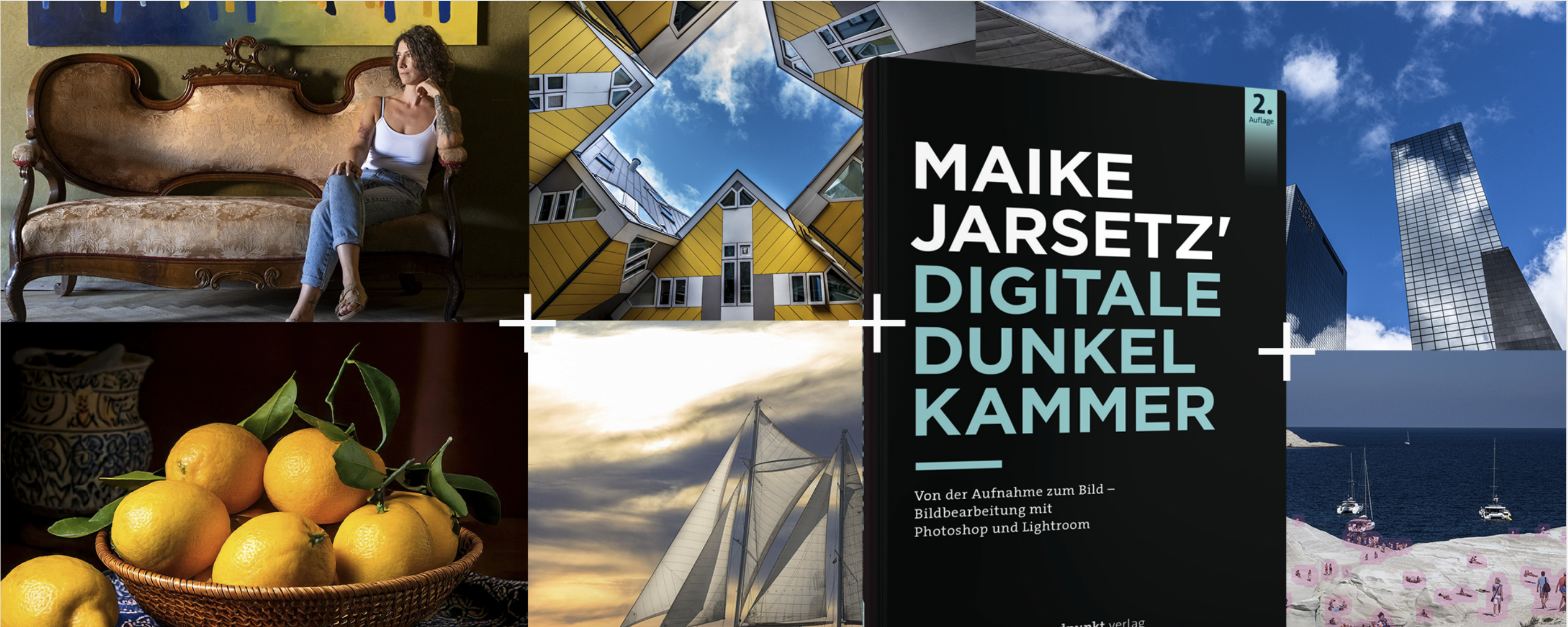 Heidelberger Sommerschule 2025: Seminarreihe Digitale Dunkelkammer – Gesamtpaket