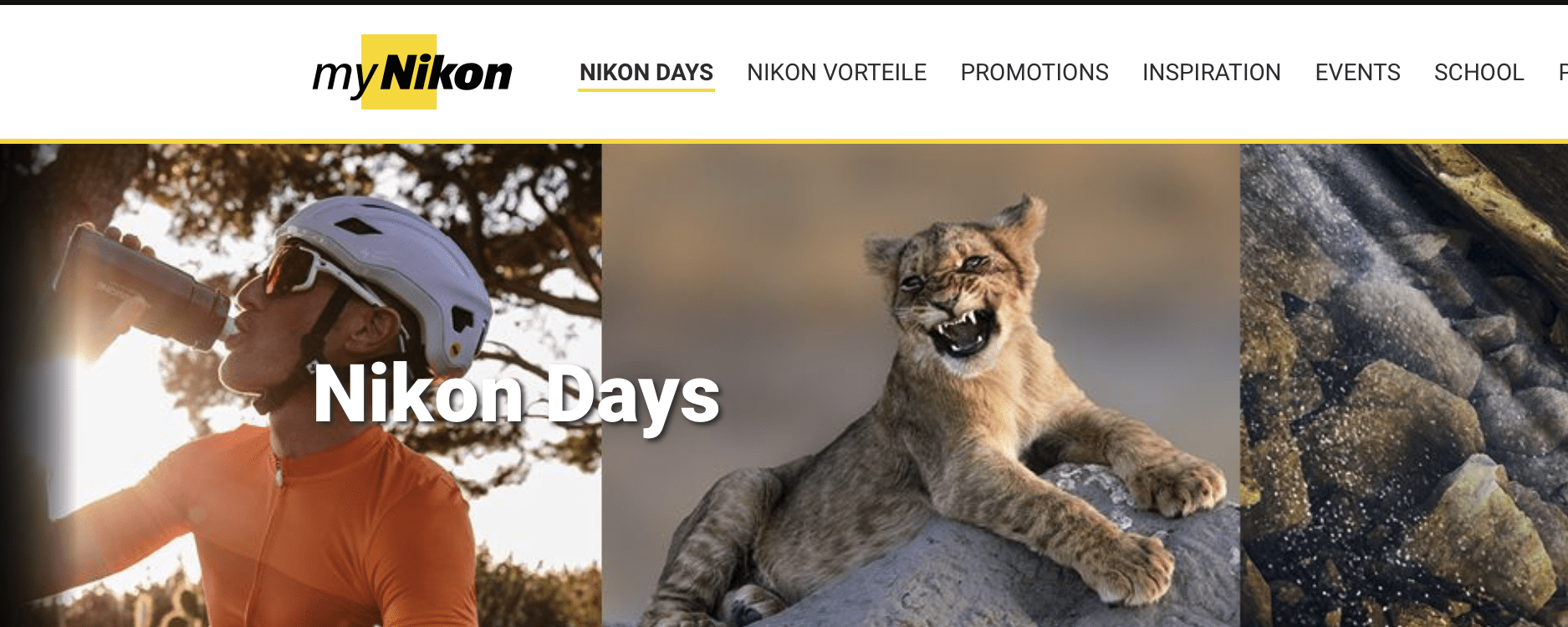 Nikon Days Egg/Zürich: Aktuelle Techniken in Lightroom Classic und Photoshop