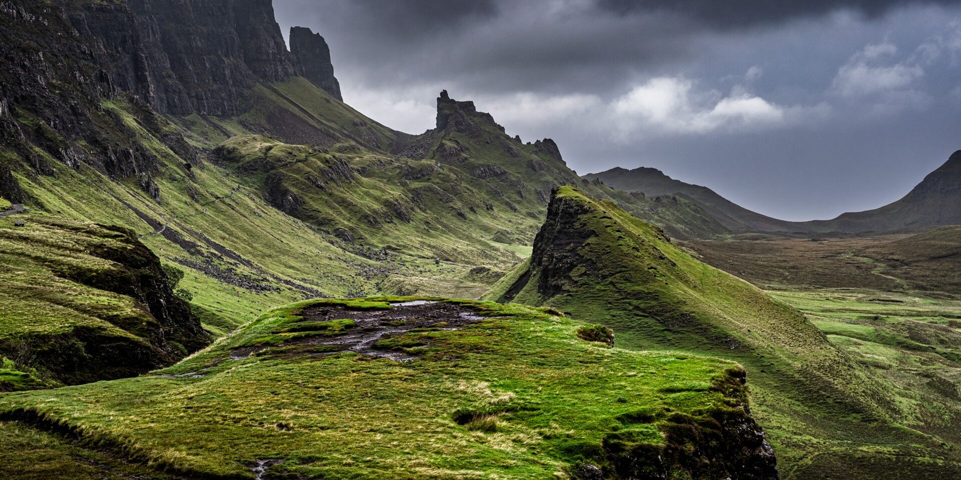 Motiventwicklung Natur und Landschaft
