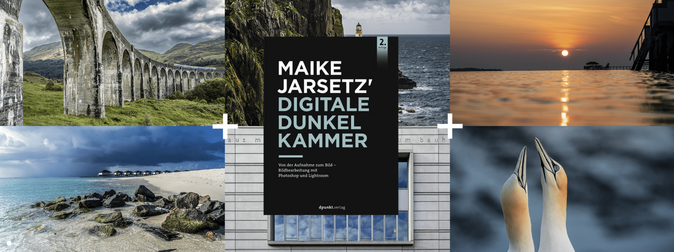 Heidelberger Sommerschule 2025: 6teilige Seminarreihe Digitale Dunkelkammer